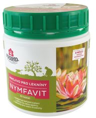 Rosteto Nymfavit - hnojivo na lekníny 450 g