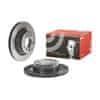 Brzdové kotouče BMW 1 (F20) 120i, 125i, 120d, 120dxD, 125d - BREMBO