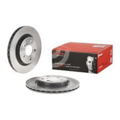 Brembo Brzdové kotouče Mercedes CLA Shooting Brake (X117) CLA2204-M, CLA2504-M, CLA200CDI/d4-M,