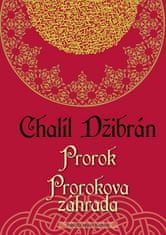 Chalíl Džibrán: Prorok Prorokova záhrada