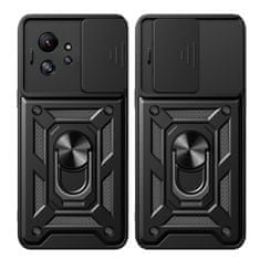 IZMAEL Hybrid armor Camshield pro Infinix Zero Ultra - Černá KP28597