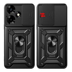 IZMAEL Hybrid armor Camshield pro Infinix Hot 30 - Černá KP28588