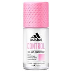 OEM Adidas Control Dezodorant Anti-Perspirant Roll-On Dla Kobite 50Ml