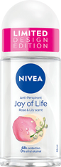 OEM Nivea Deo Roll-On Damski Joy Of Life 84184