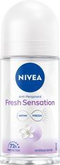 OEM Nivea Deo Roll-On Damski Sensation 95787