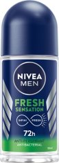 OEM Nivea Deo Roll-On Męski Sensation 95787