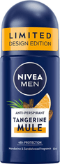 OEM Nivea Deo Roll-On Męski Tangerine Mule 85991