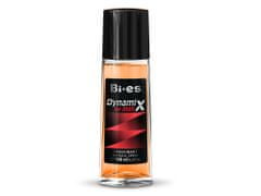 OEM Bi-Es Dynamix Black Glass Deodorant 100 ml