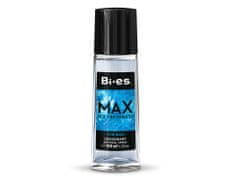 OEM Bi-Es Max Ice Freshness pro muže dezodorant se sklem 100 ml