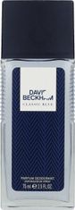 OEM David Beckham Classic Blue Dezodorant W Szkle 75Ml