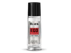 OEM Bi-Es Ego Platinum Glass Deodorant 100 ml