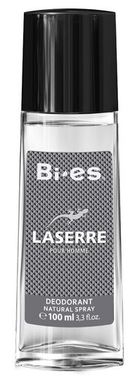 OEM Bi-Es Laserre For Men dezodorant se sklem 100 ml