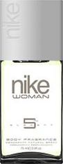 OEM Nike 5Th Element Woman dezodorant přírodní sprej 75 ml