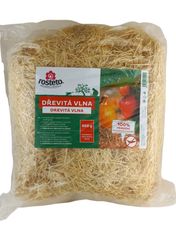 Rosteto Dřevitá vlna (dřevovlna) přírodní - 850 g