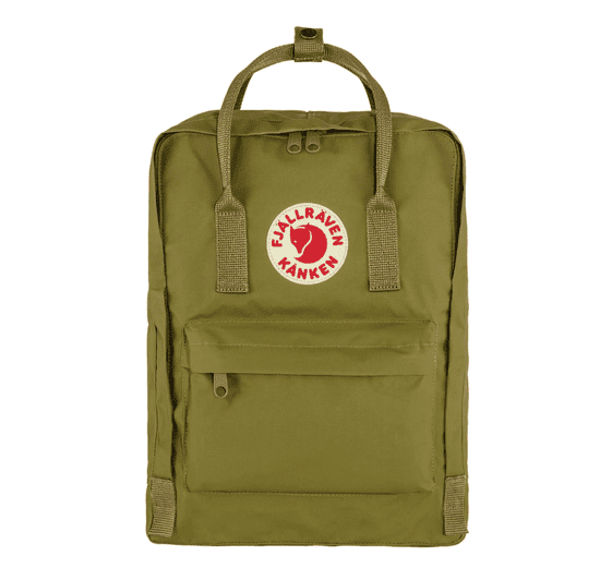 Fjällräven batoh Kanken Foliage Green