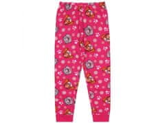 sarcia.eu PAW Patrol Skye Everest Dievčenský Šedá Růžová Pyžamo s dlouhým rukávem Pyžamo s dlouhými kalhotami 7 let 122 cm