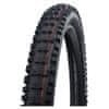 Plášť Eddy Current Front 29x2,60 (65-622) HS497 Evo Super Trail TLE Soft - skládací, černá