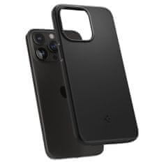 Spigen SPIGEN THIN FIT IPHONE 15 PRO ČERNÝ