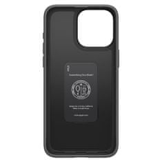 Spigen Thin Fit silikonové pouzdro na iPhone 15 PRO MAX 6.7" Black