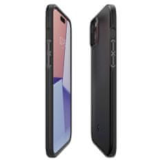 Spigen Thin Fit silikonové pouzdro na iPhone 15 PLUS 6.7" Black