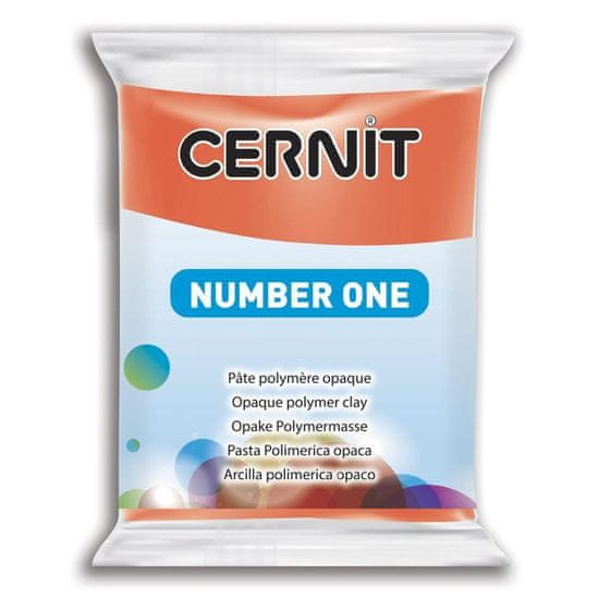 Cernit NUMBER ONE 56g vlčí mák