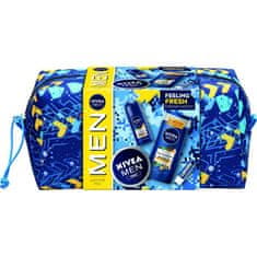 Nivea MEN BAG TANGERINE 2023