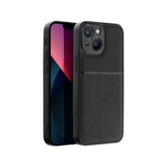 FORCELL Obal / kryt na Apple iPhone 13 Mini černý - Forcell NOBLE