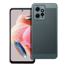 Xiaomi Obal / kryt nar Xiaomi Redmi NOTE 12 4G zelený - BREEZY