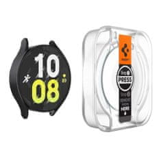 Spigen Ez Fit 2x ochranné sklo na Samsung Galaxy Watch 6 44mm