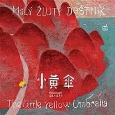 Řízek Tomáš: Malý žlutý deštník / The Little Yellow Umbrella