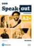 Warwick Lindsay: Speakout A2+ Workbook with key, 3rd Edition