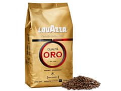 Lavazza LAVAZZA Qualita Oro-kávová zrna, středně pražená, italská káva 2 kg