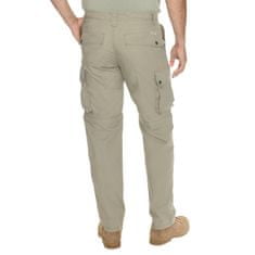 Bushman kalhoty Wasco II zip off stone 56