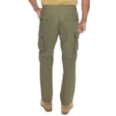 Bushman kalhoty Wasco II zip off khaki 48P