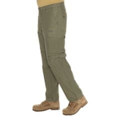 Bushman kalhoty Wasco II zip off khaki 48P