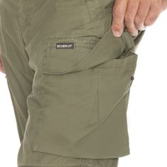 Bushman kalhoty Wasco II zip off khaki 48P