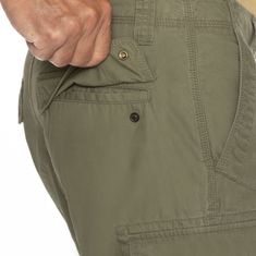 Bushman kalhoty Wasco II zip off khaki 48P