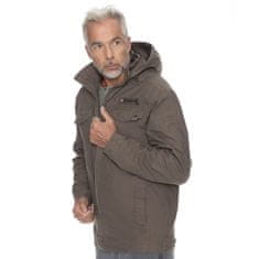 Bushman bunda Tambo dark brown XXL