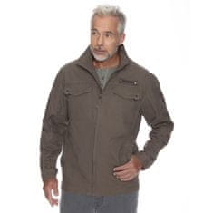 Bushman bunda Tambo dark brown XXL