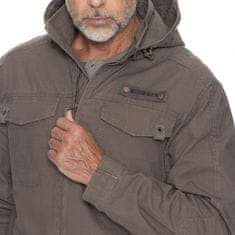 Bushman bunda Tambo dark brown XXL