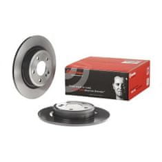 Brembo Brzdové kotouče Mercedes B-CLASS Sports Tourer (W246, W242) ElectricDrive/B250e, B160, B