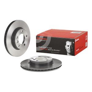 Brembo Brzdové kotouče BMW 3 Compact (E36) 318ti, 323ti - BREMBO