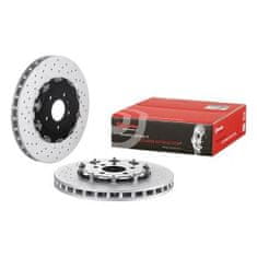 Brembo Brzdové kotouče Opel ASTRA J GTC 1.6SIDI, 2.0 - BREMBO