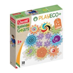 Kaleido Gears Play Eco+