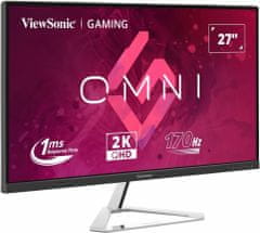 Viewsonic VX2780-2K - LED monitor 27"