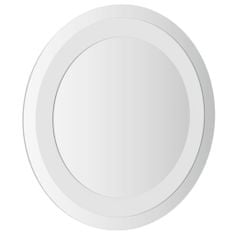 Vidaxl Koupelnové LED zrcadlo 30 cm kulaté