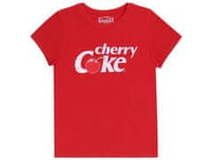 sarcia.eu Tričko Red Cherry Coke XXS