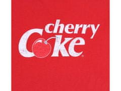 sarcia.eu Tričko Red Cherry Coke XXS