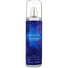 Britney Spears Fantasy Midnight - tělový závoj 236 ml