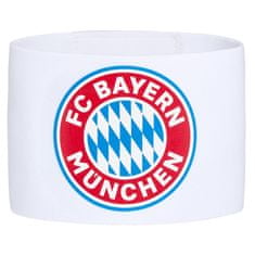 Fan-shop Kapitánská páska BAYERN MNICHOV white